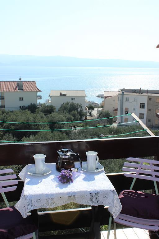 Apartments Petrada Омиш Номер фото
