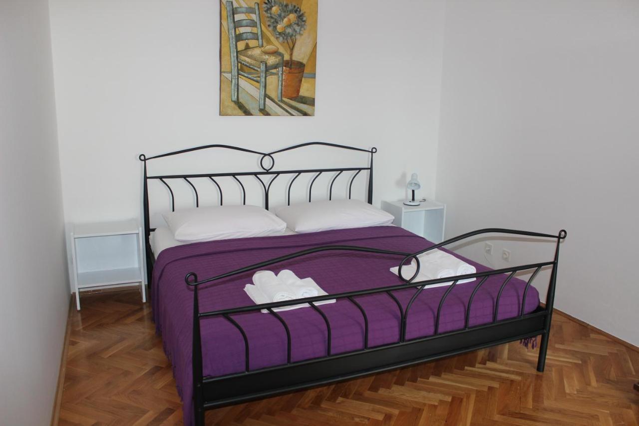 Apartments Petrada Омиш Номер фото