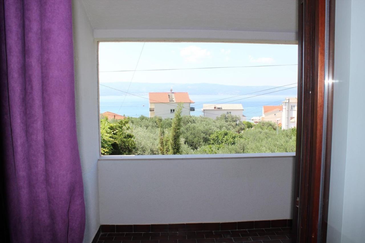 Apartments Petrada Омиш Номер фото
